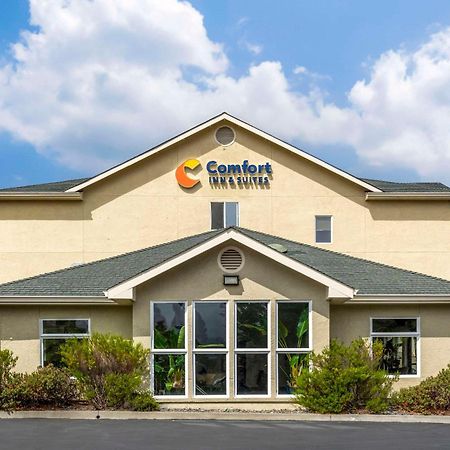 Comfort Inn & Suites Redwood Country Fortuna Exterior foto